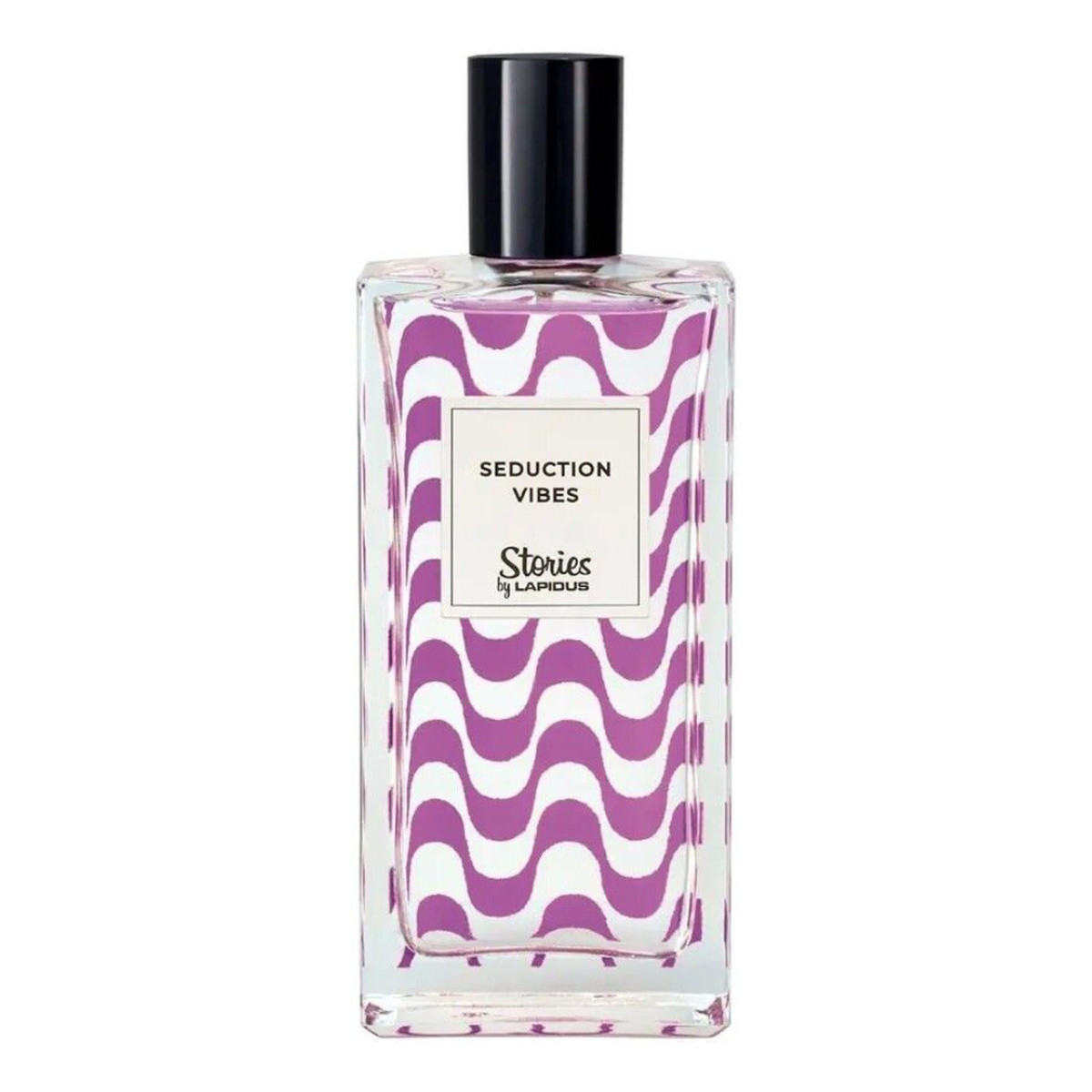 Ted Lapidus Seduction Vibes woda toaletowa spray - produkt bez opakowania 100ml