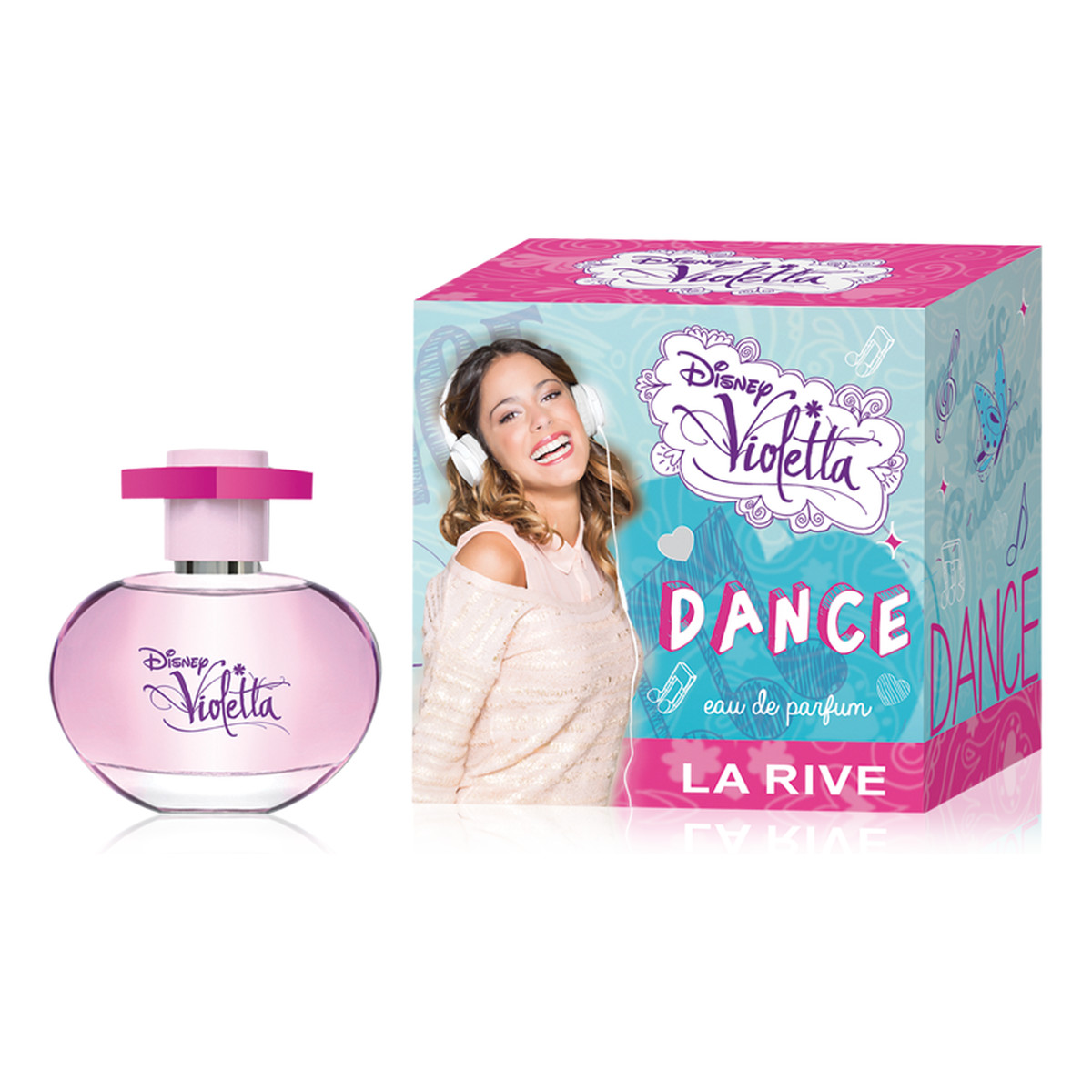 La Rive Disney Violetta Dance Woda perfumowana 50ml