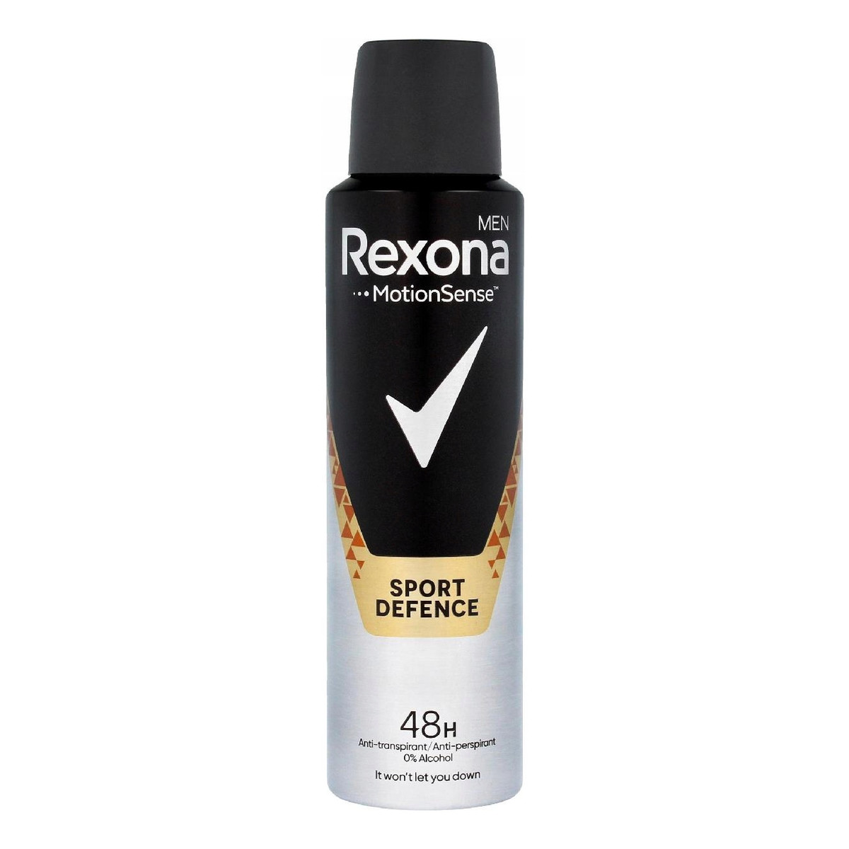 Rexona Motion Sense Men Dezodorant spray Sport Defence 150ml