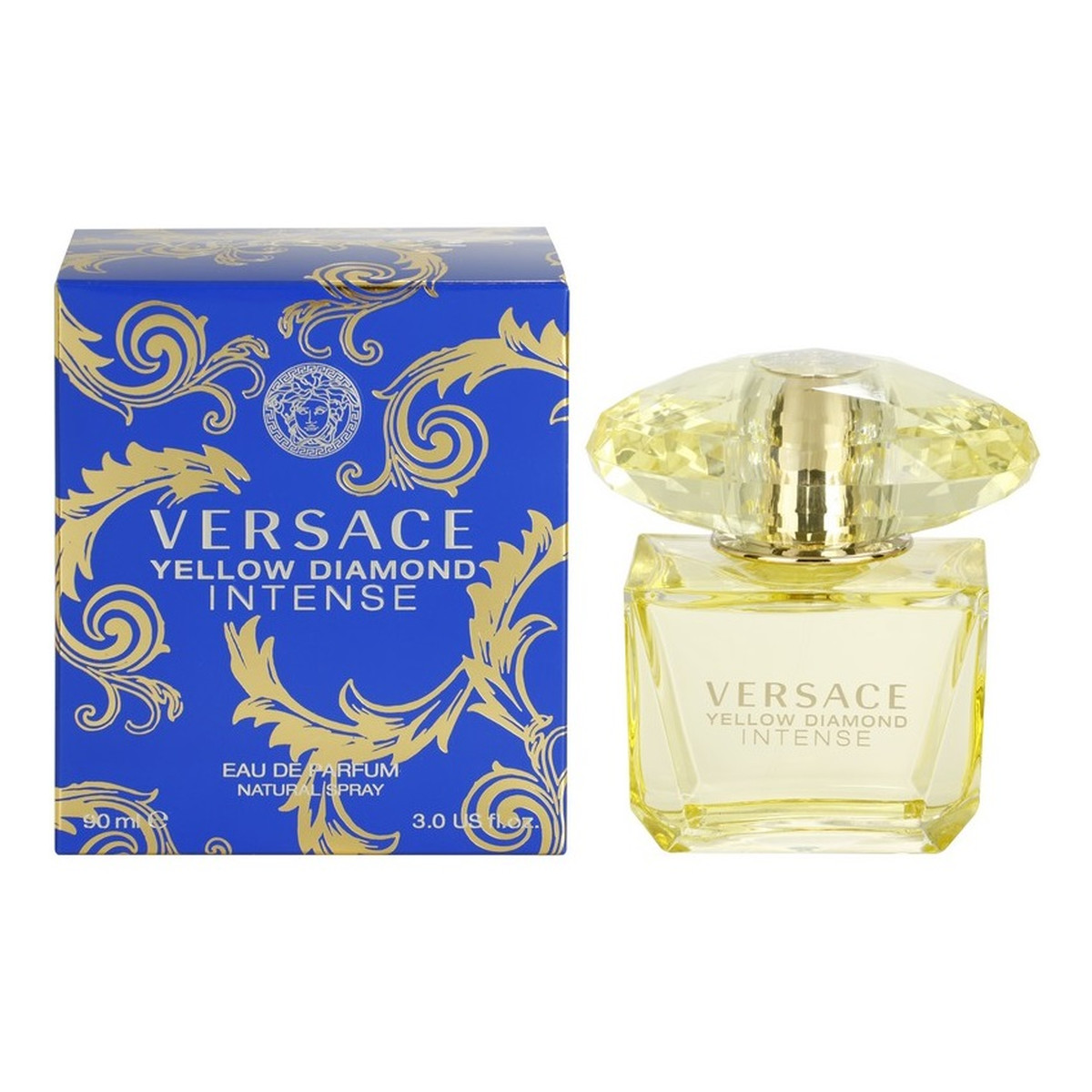 Versace Yellow Diamond Intense Woda perfumowana dla kobiet 90ml