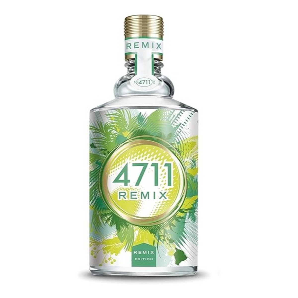 4711 Remix Green Oasis Woda kolońska spray-produkt bez opakowania 100ml