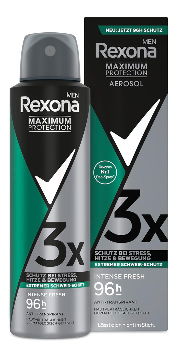 Intense Fresh Antyperspirant w sprayu