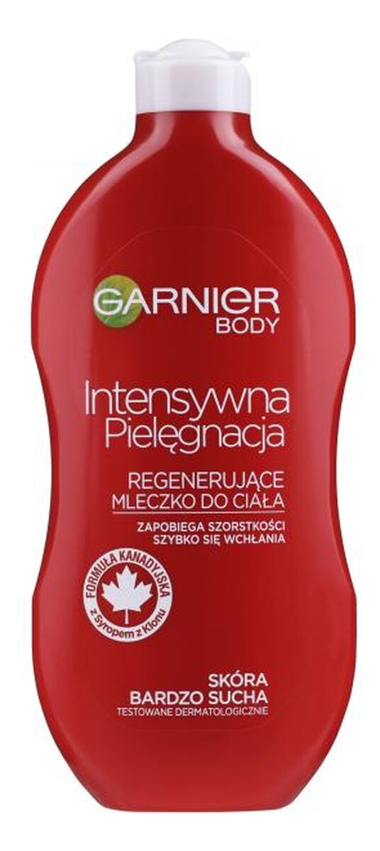 Regenerujące Mleczko Do Ciała