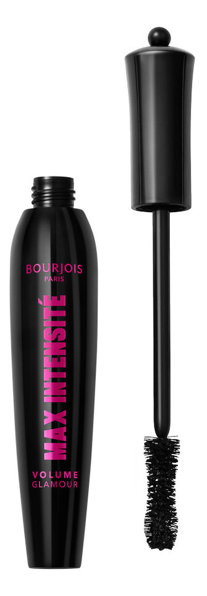 Tusz do rzęs nadający objętość Czarny