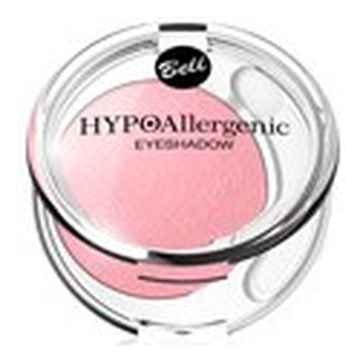 Bell HYPOAllergenic Eyeshadow Cienie Do Powiek