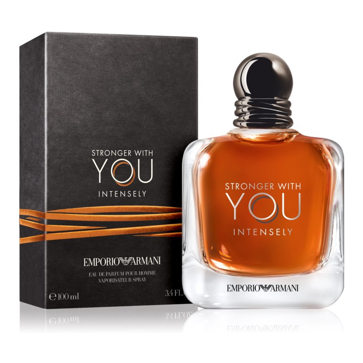 Giorgio Armani Stronger With You Intensely woda perfumowana 100ml