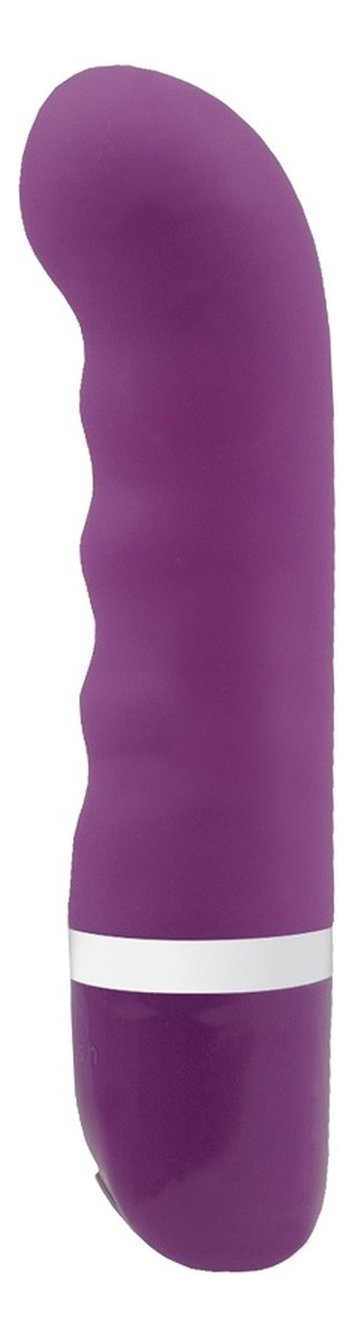 Bdesired deluxe pearl vibrator klasyczny wibrator royal purple