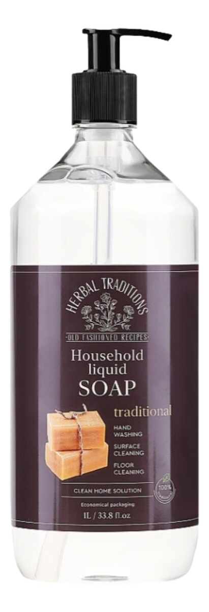 Mydło w płynie gospodarcze