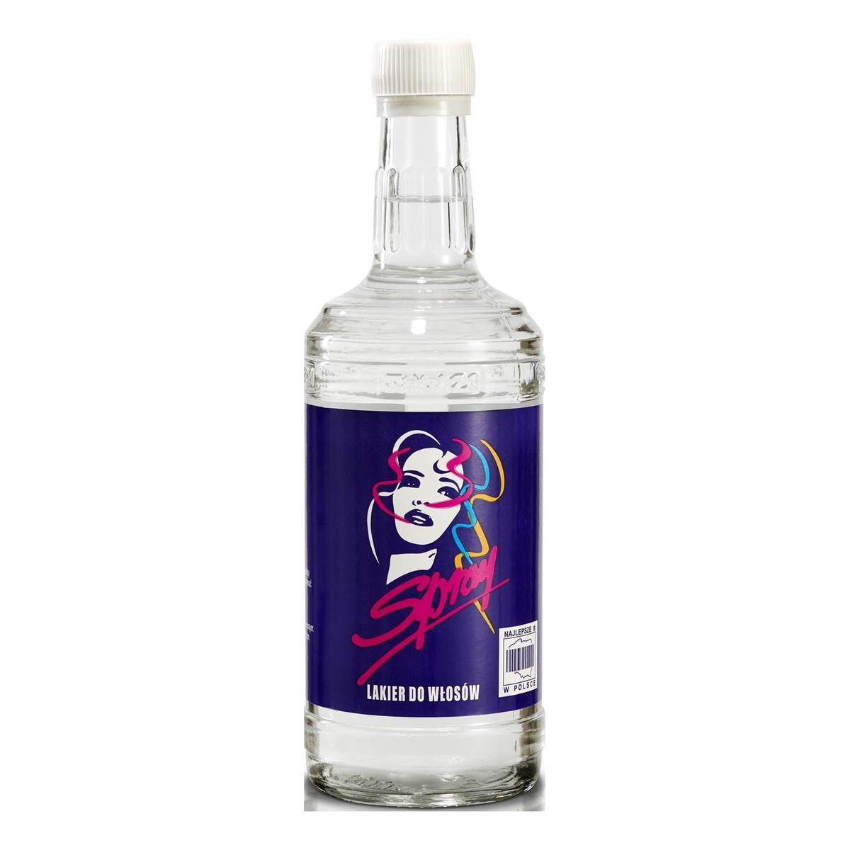 Synteza Lakier do włosów 500ml