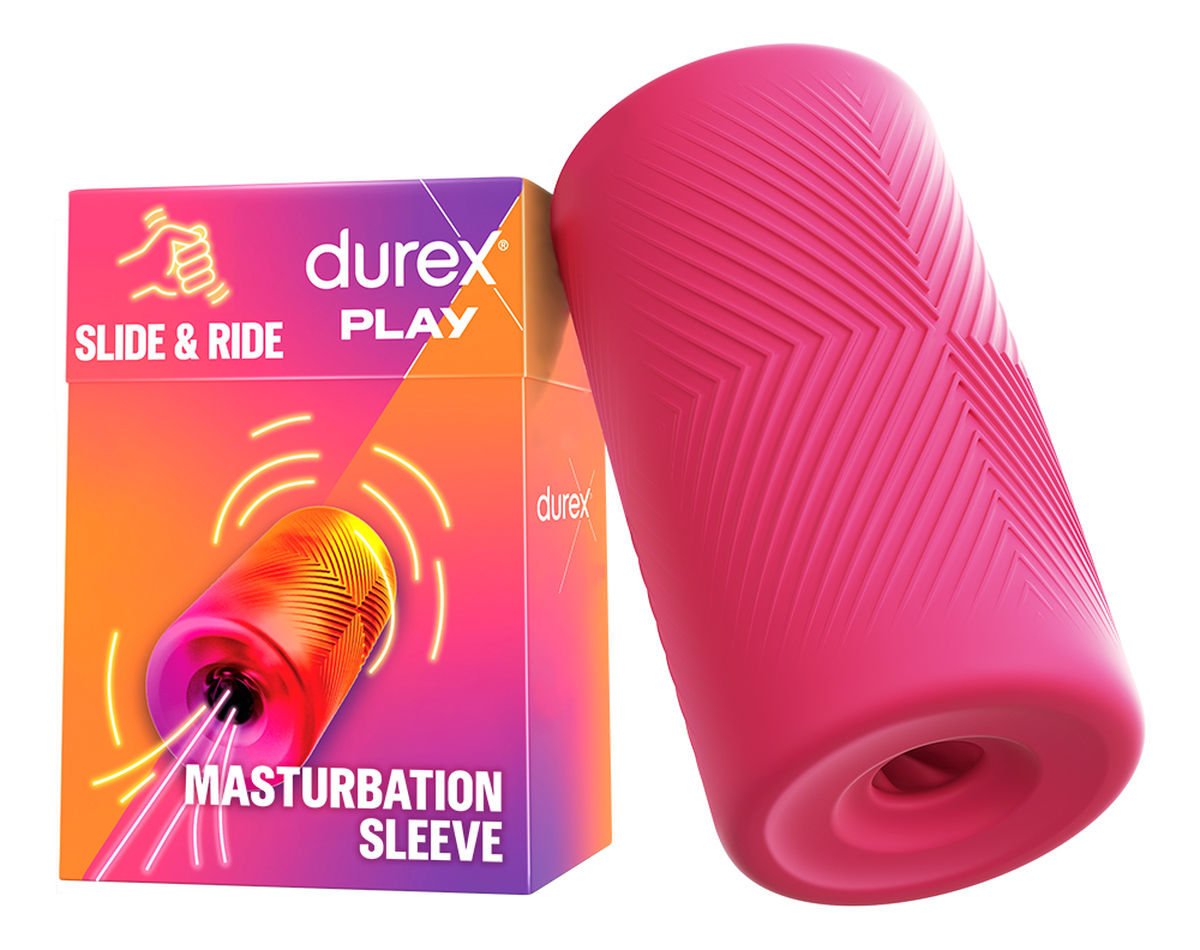 Play slide ride masturbator dla mężczyzn