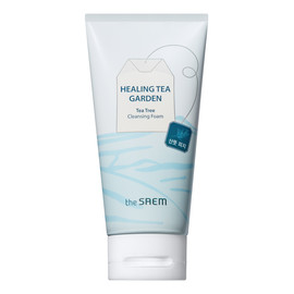 Healing Tea Garden Tea Tree Cleansing Foam Pianka do Twarzy