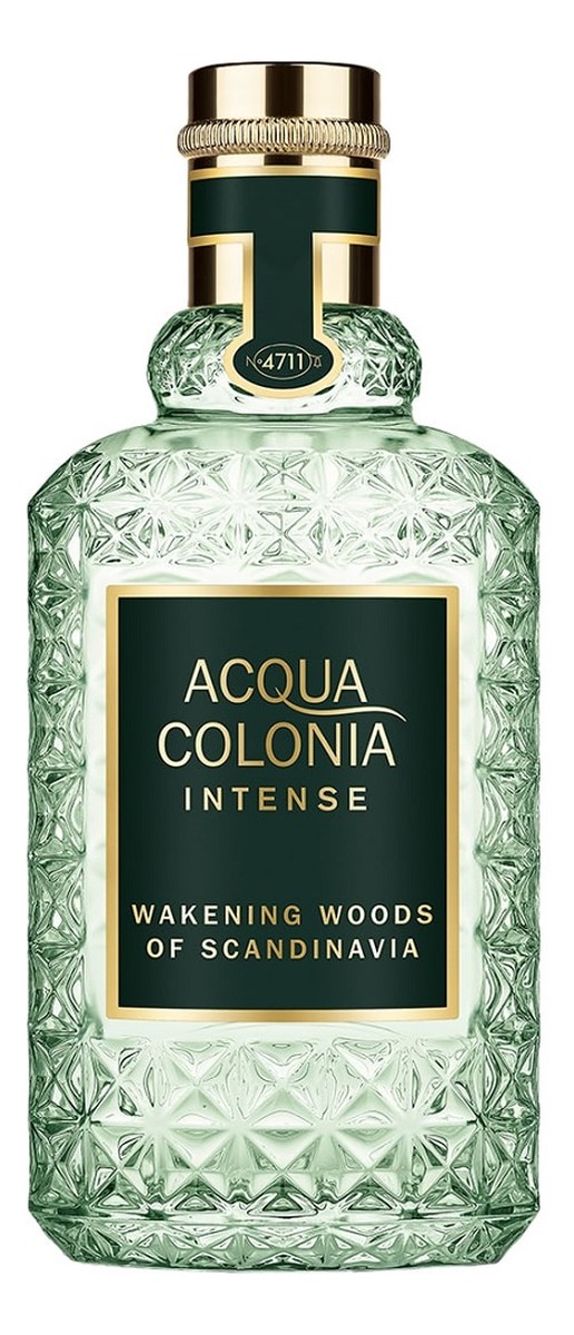 Intense Wakening Woods Of Scandinavia Woda kolońska spray