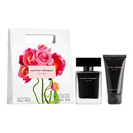 Zestaw woda toaletowa spray 30ml + balsam do ciała 50ml