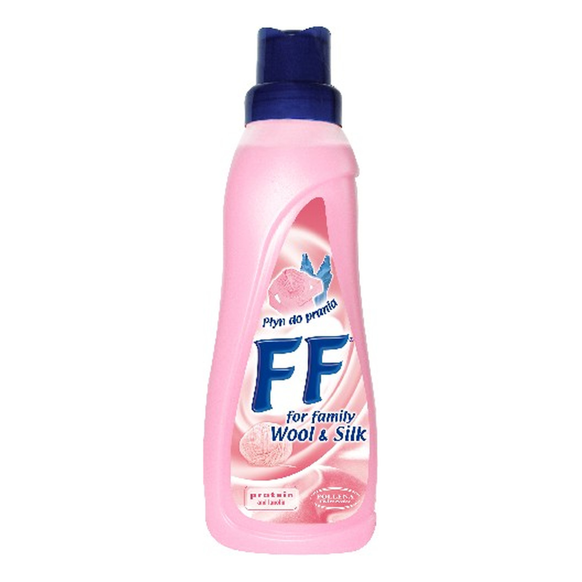 FF Płyn do prania wełny i jedwabiu Wool&Silk 500ml