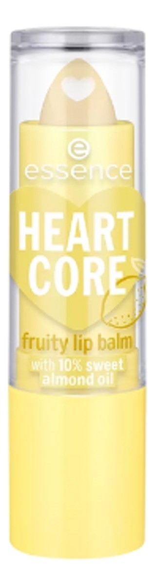 HEART CORE Fruity Lip Balm Owocowy Balsam do ust