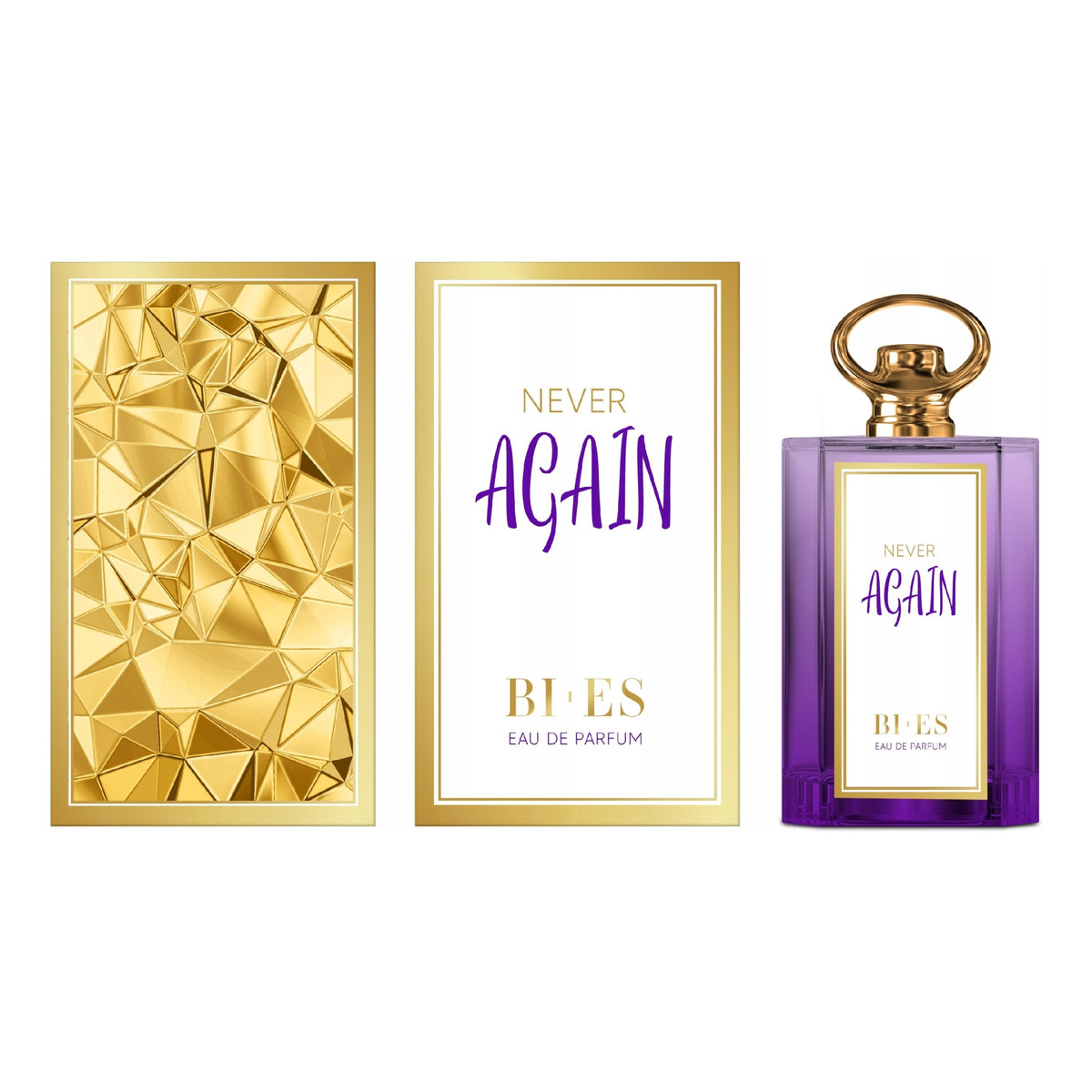 Bi-es Never Again Woda perfumowana 100ml