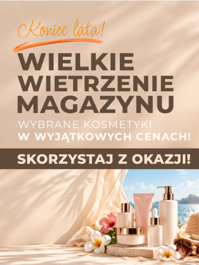 2026.09.14-2026.09.21 Koniec lata - wielkie wietrzenie magazynu 