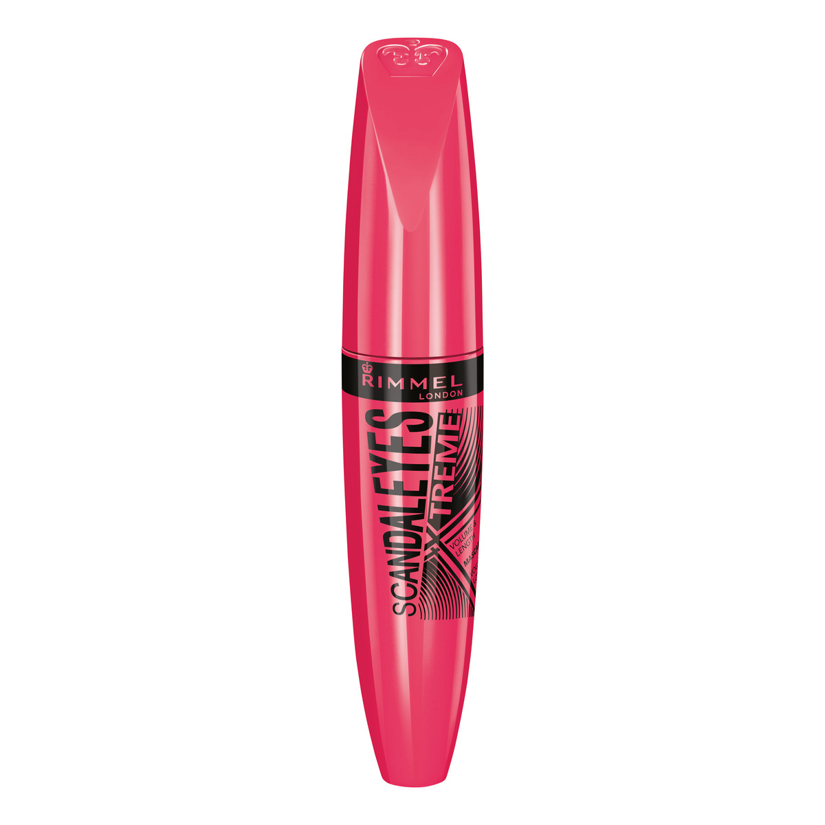 Rimmel Scandaleyes XXTreme Maskara Tusz Do Rzęs Czarny