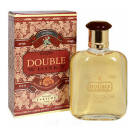 - Double Whisky after Shave Lotion - Woda po goleniu