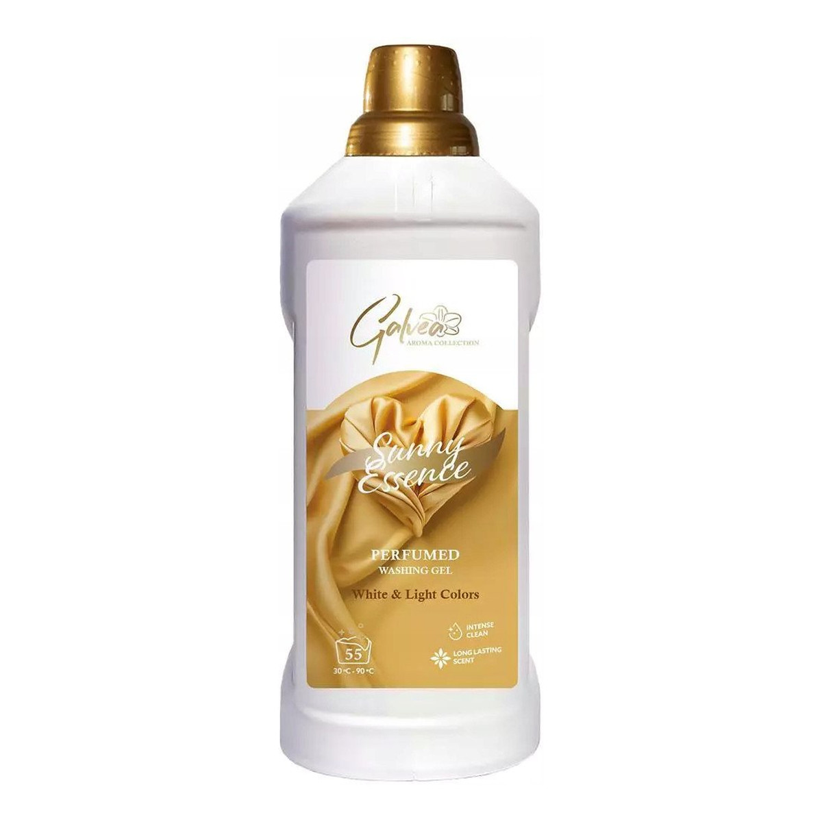 Galvea Perfumowany żel do prania 55 prań Sunny Essence White 2l