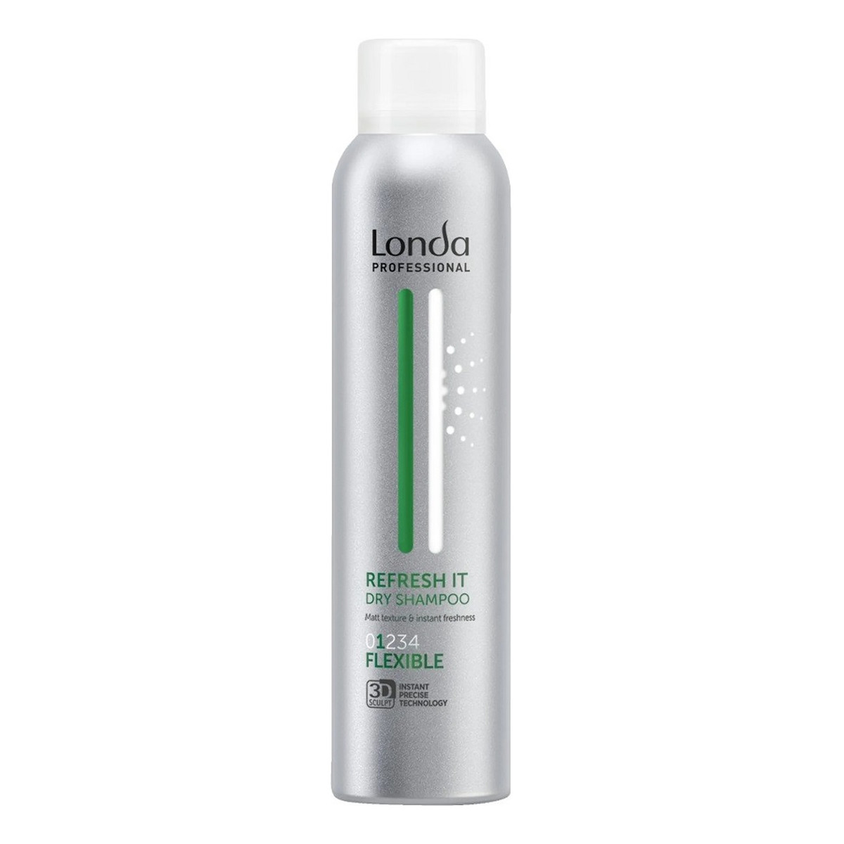 Londa Professional Refresh It Odświeżający suchy szampon do włosów 180ml