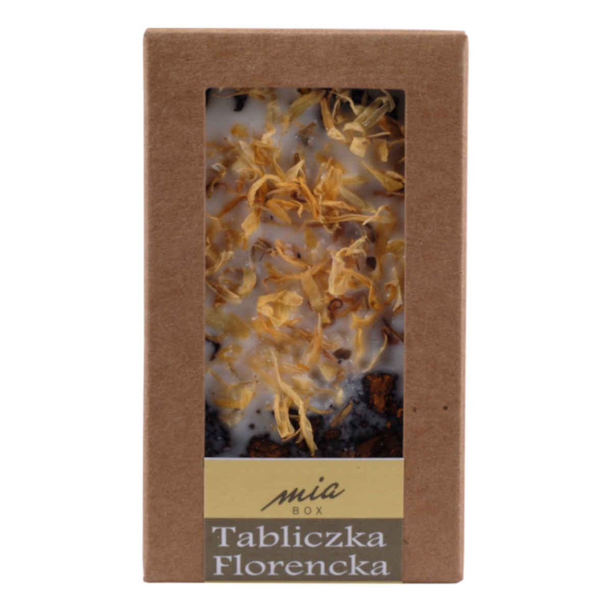 Mia Box Tabliczka Florencka Wanilia 40g
