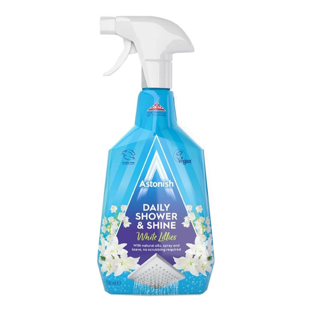 Astonish Spray do czyszczenia Prysznic i wanna 750ml