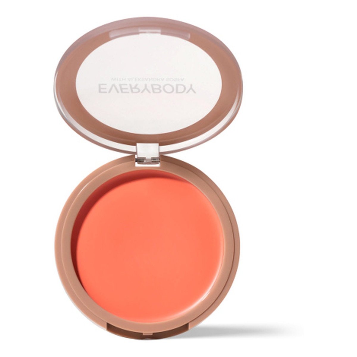Everybody Aleksandra Sosfa Kremowy róż do twarzy Peachy Pie 6.5g