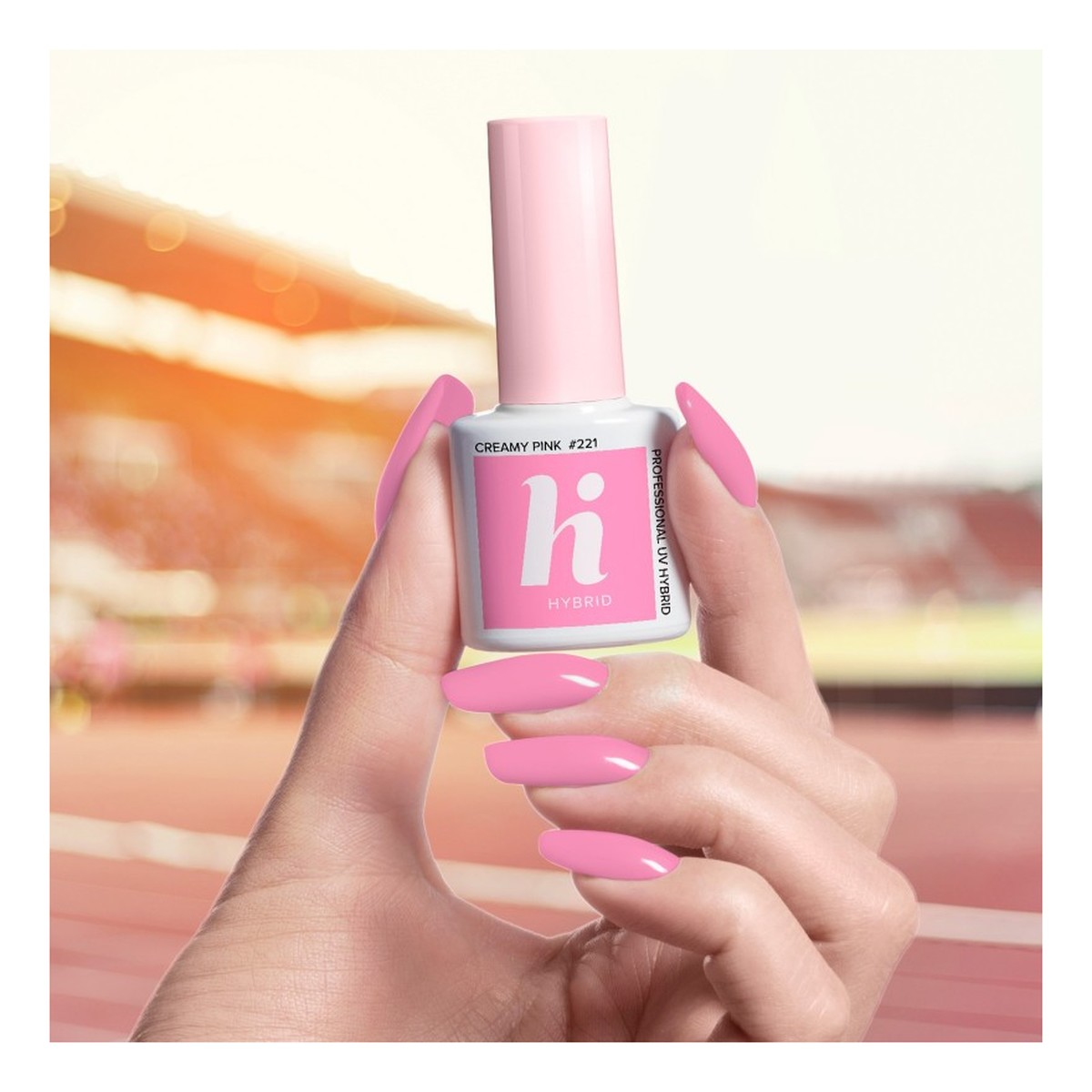 Hi Hybrid Lakier Hybrydowy 5ml