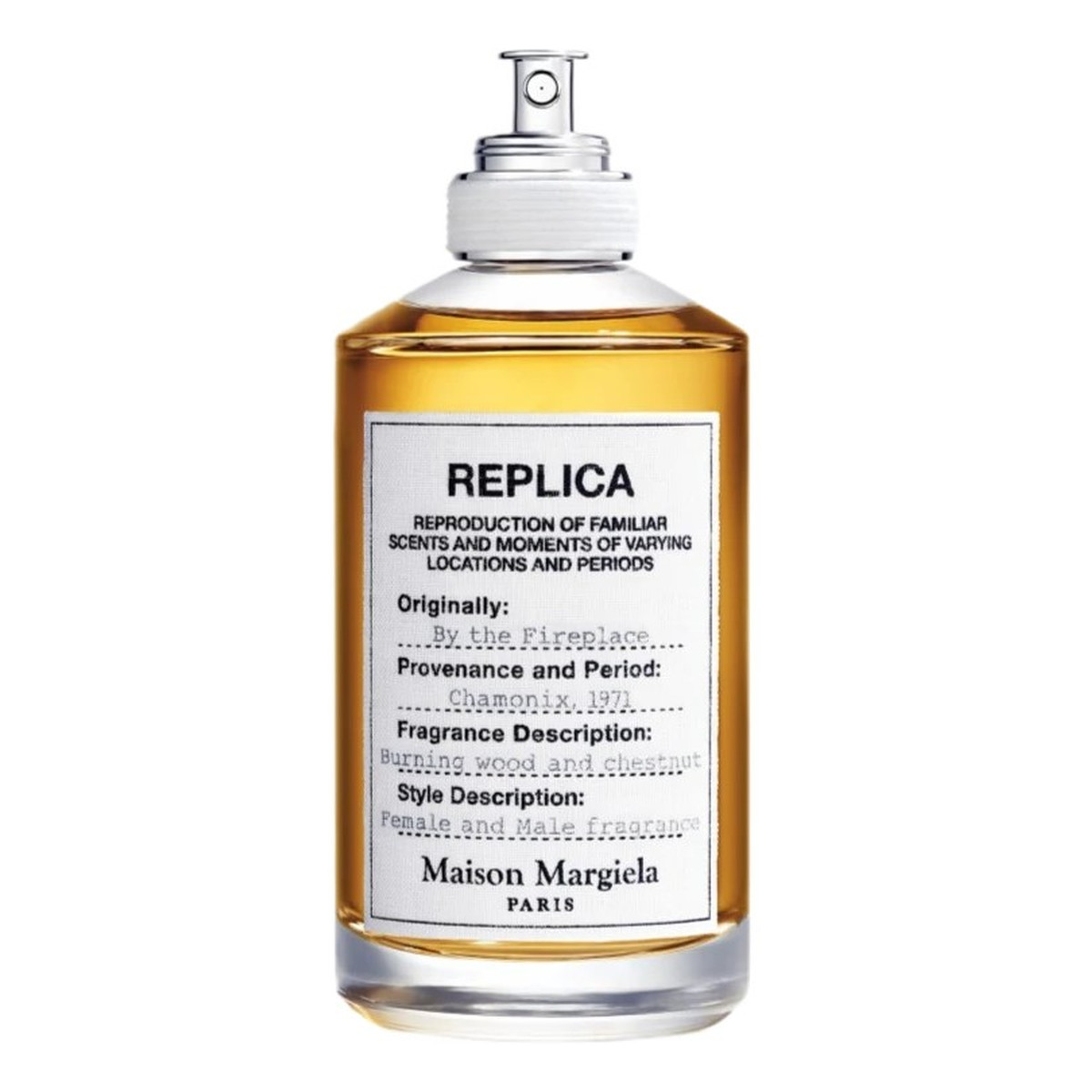 Maison Margiela Replica By the Fireplace Woda toaletowa spray 100ml