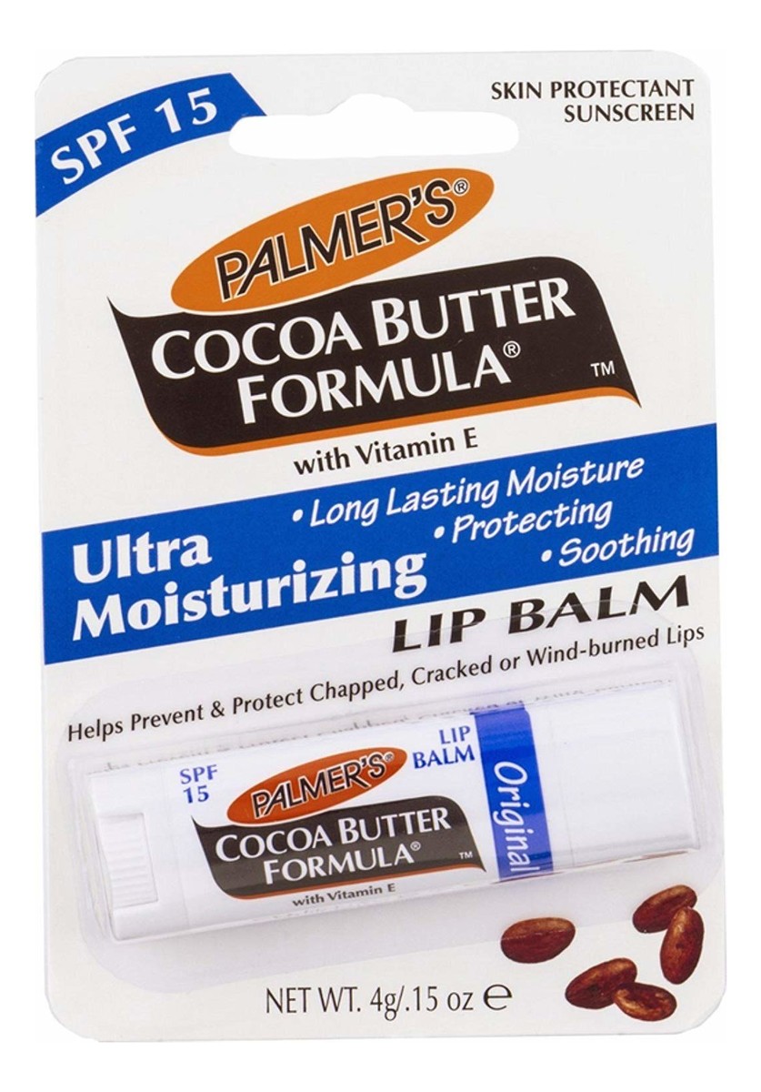 Balsam Do Ust SPF15