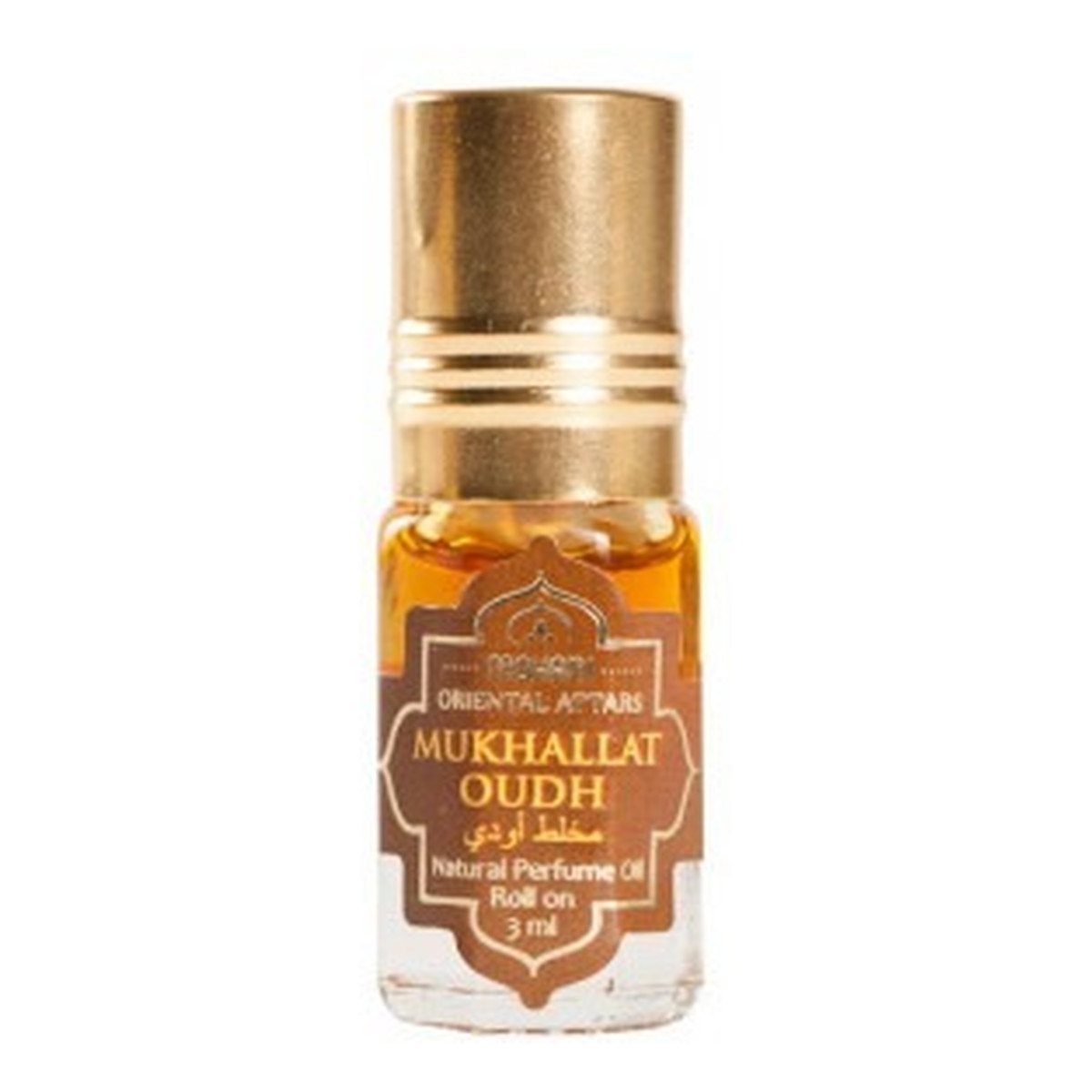 Mohani Mukhallat Oudh Orientalne Perfumy 3ml