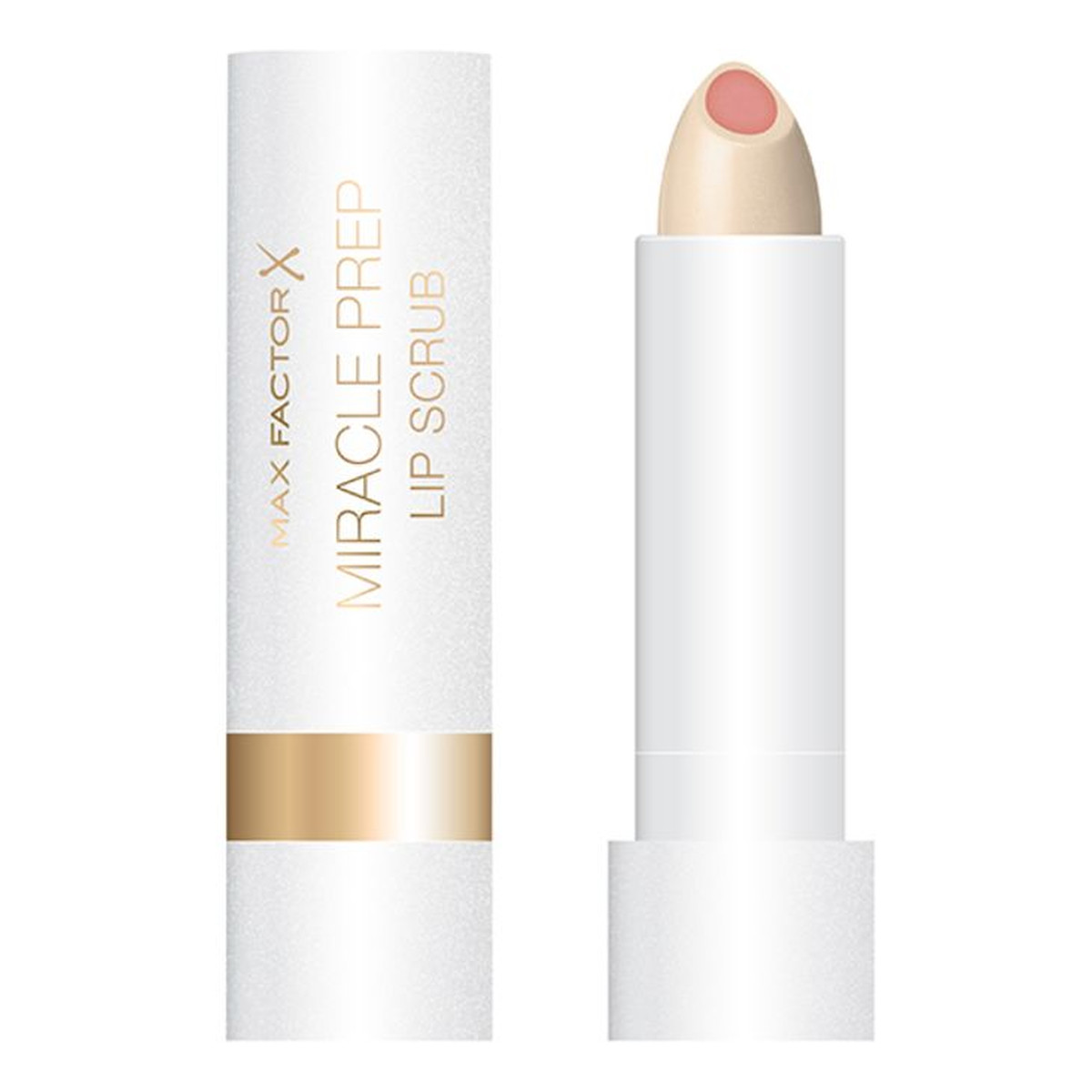 Max Factor Miracle Prep Lip Scrub balsam do ust 4g