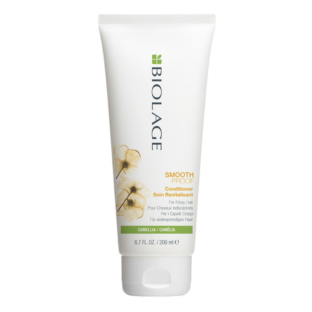 Matrix Biolage smoothproof wygładzająca odżywka do włosów puszących się 200ml