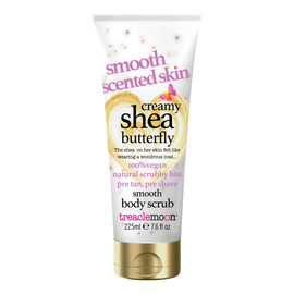 Treaclemoon shea butterfly wygładzający peeling do ciała