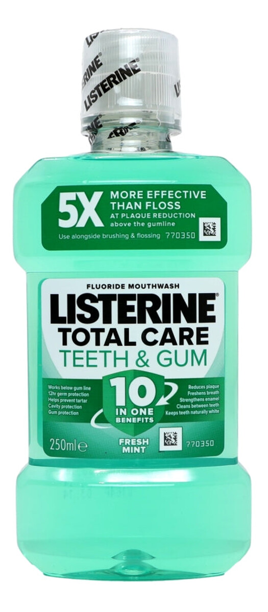 Teeth & Gum Defence płyn do płukania jamy ustnej