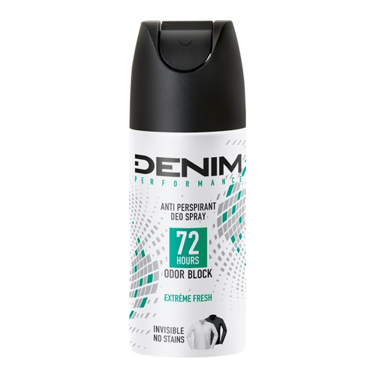 Denim Extreme Fresh Dezodorant spray 150ml