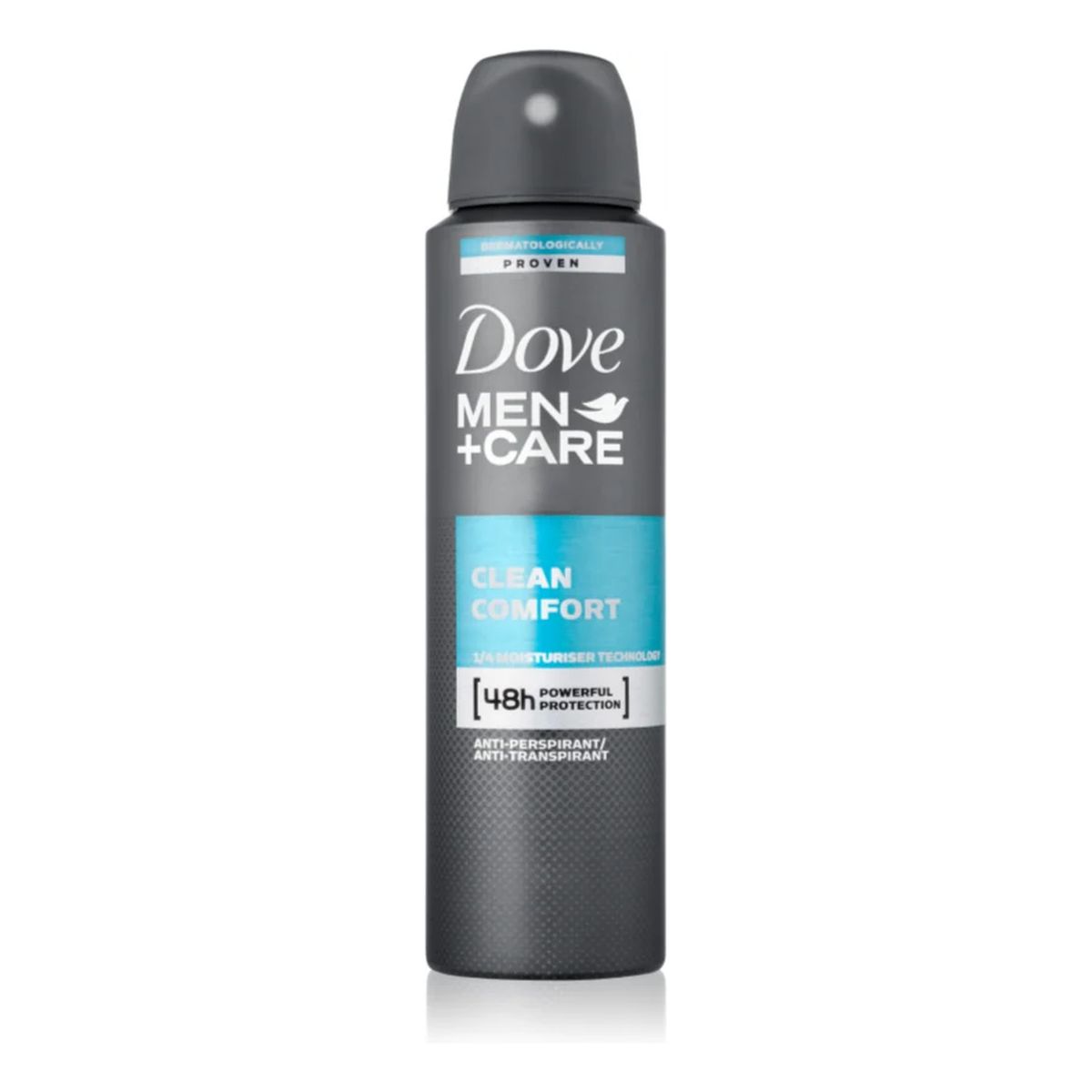 Dove Men+Care Dezodorant Dla Mężczyzn Clean Comfort 150ml