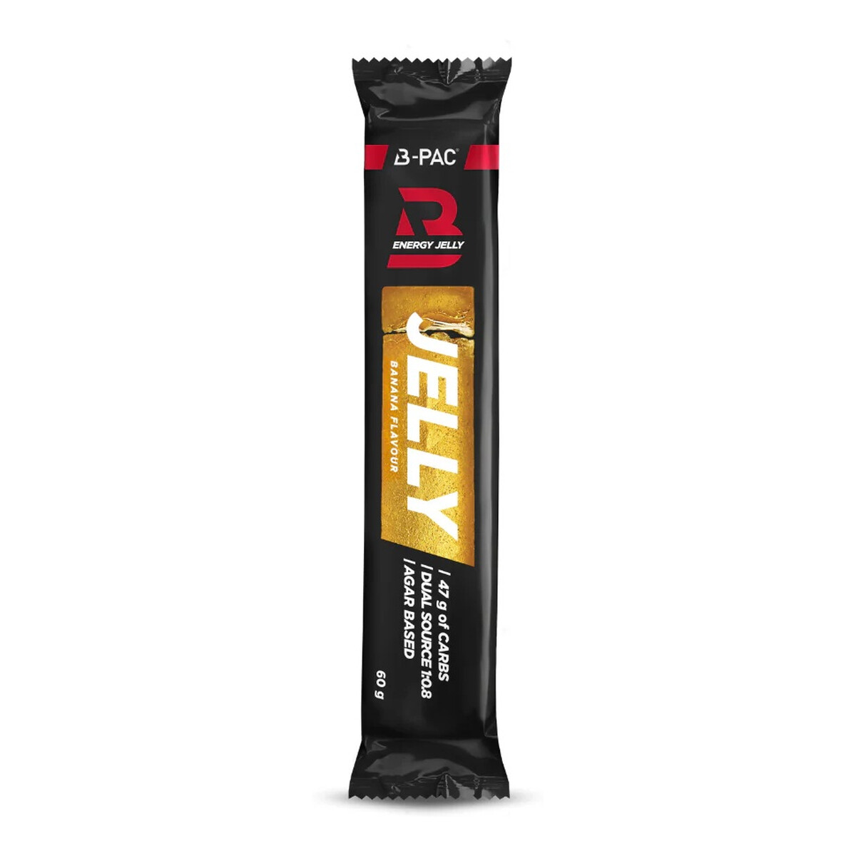 AronPharma B-pac energy jelly galaretka energetyczna banana 60g