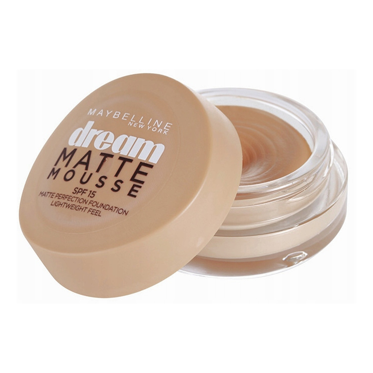 Maybelline Podkład Do Twarzy Dream Matte Mousse 18ml
