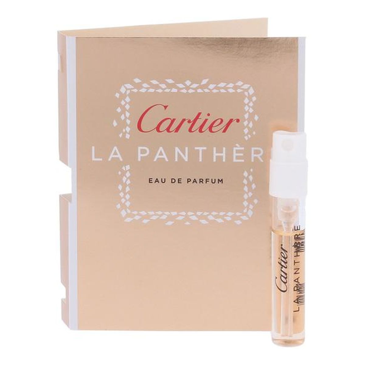 Cartier La Panthere woda perfumowana spray