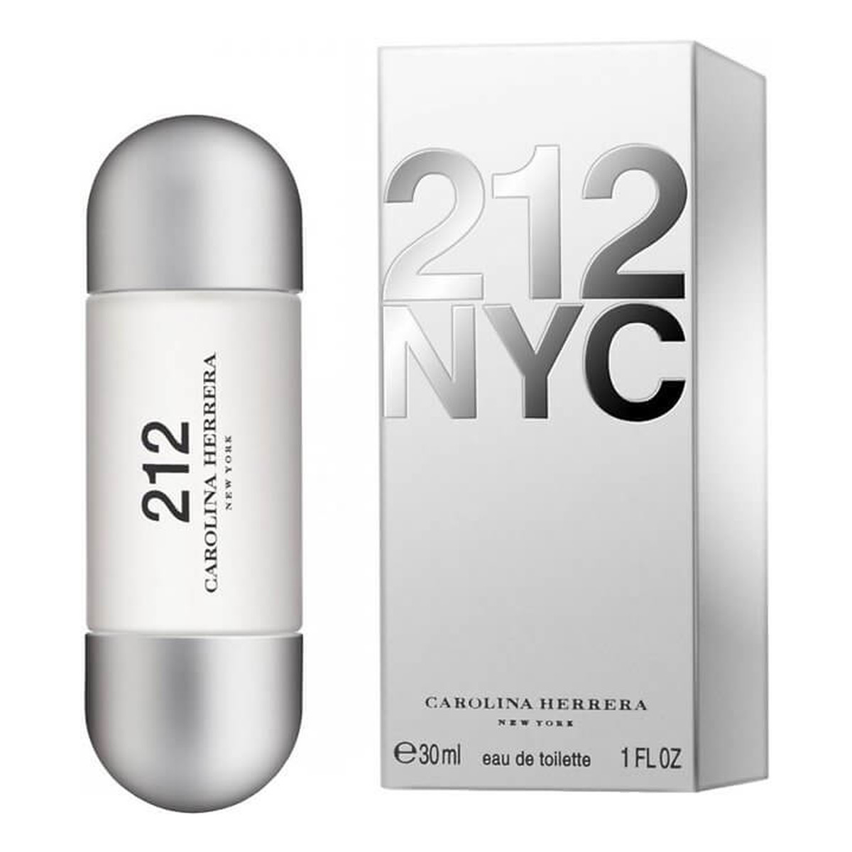 Carolina Herrera 212 Women NYC Woda toaletowa 30ml