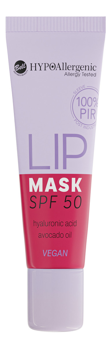 Maska do ust SPF50