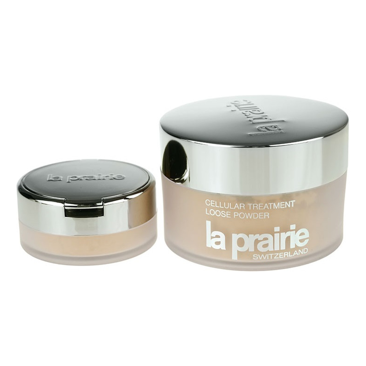La Prairie Cellular Treatment Loose Powder Jedwabisty puder sypki 10g