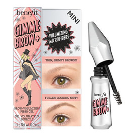 Volumizing Eyebrow Gel Travel Size mini żel dodający brwiom objętości