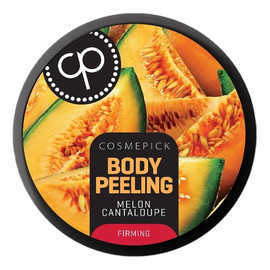 Body scrub peeling do ciała melonowy