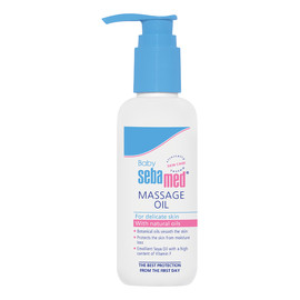 Massage Oil kojący olejek do masażu dla dzieci