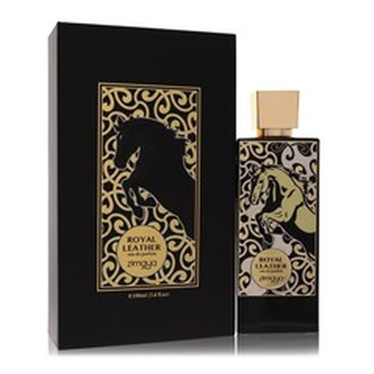 Zimaya Royal Leather Woda perfumowana spray 100ml