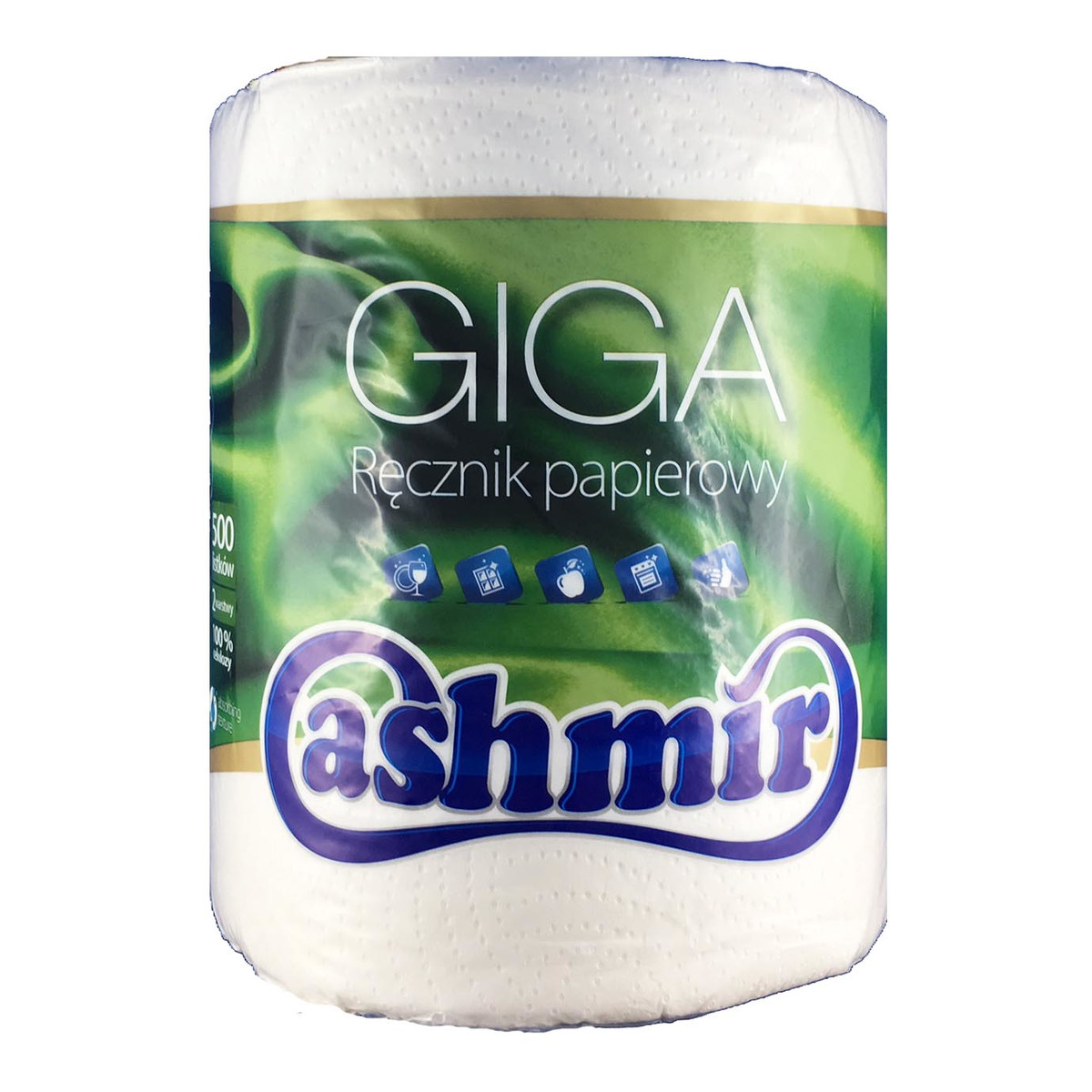 Cashmir RĘCZNIK KUCHENNY GIGA 500 listków
