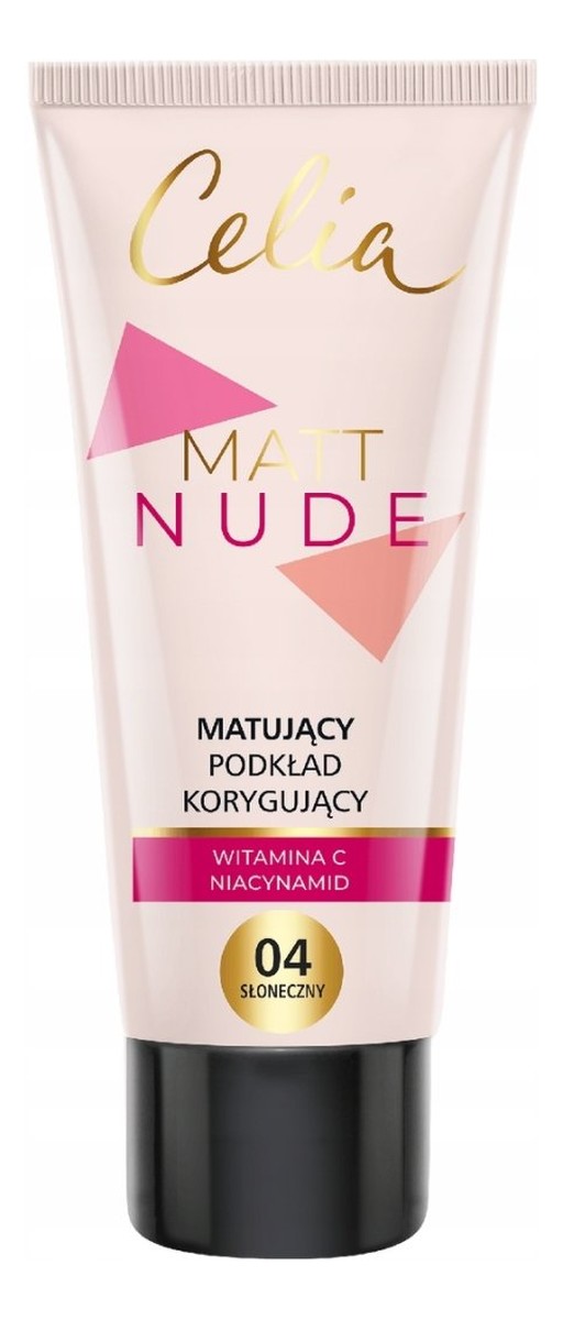 Matujący podkład korygujący do twarzy